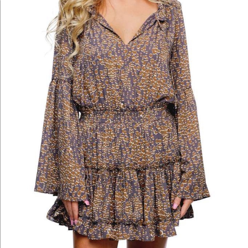 Buddy Love Zozo Dress
